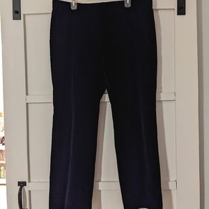 Wildfang Empower Velvet Trouser